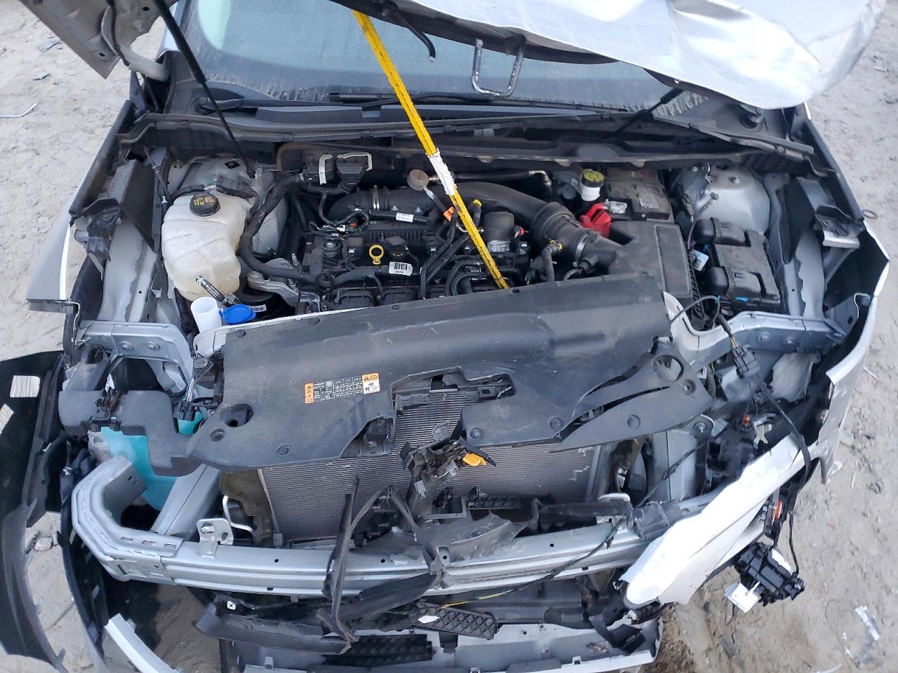 2021 FORD EDGE SEL photo 12
