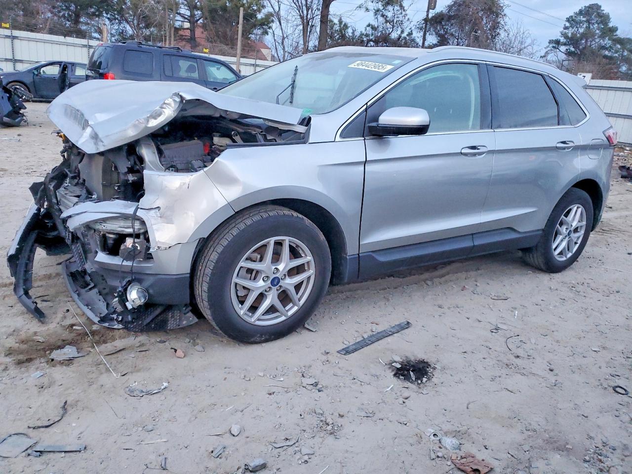 2021 FORD EDGE
