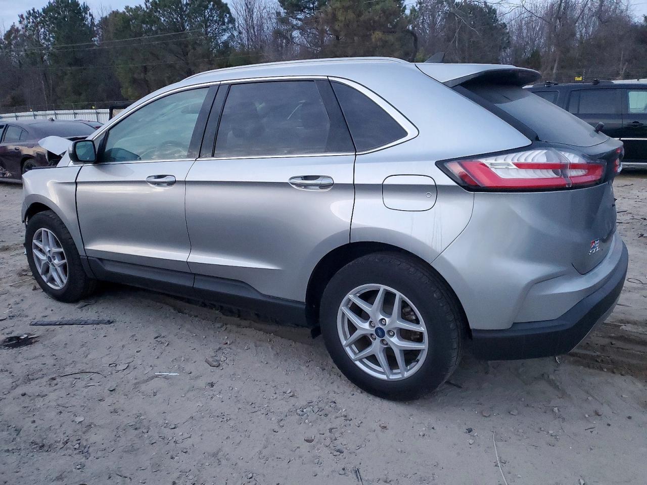 2021 FORD EDGE SEL photo 2