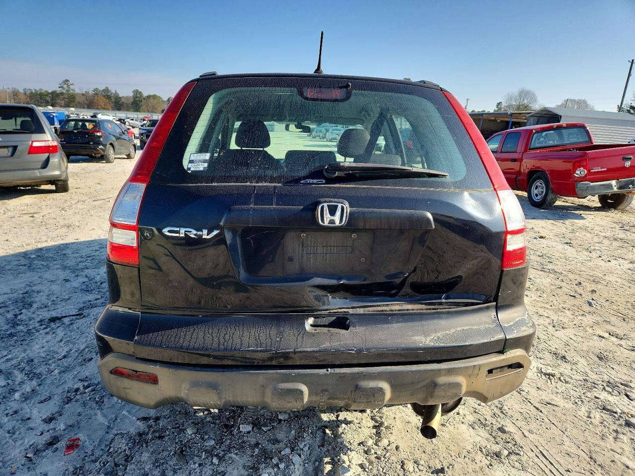 2009 HONDA CR-V LX photo 6