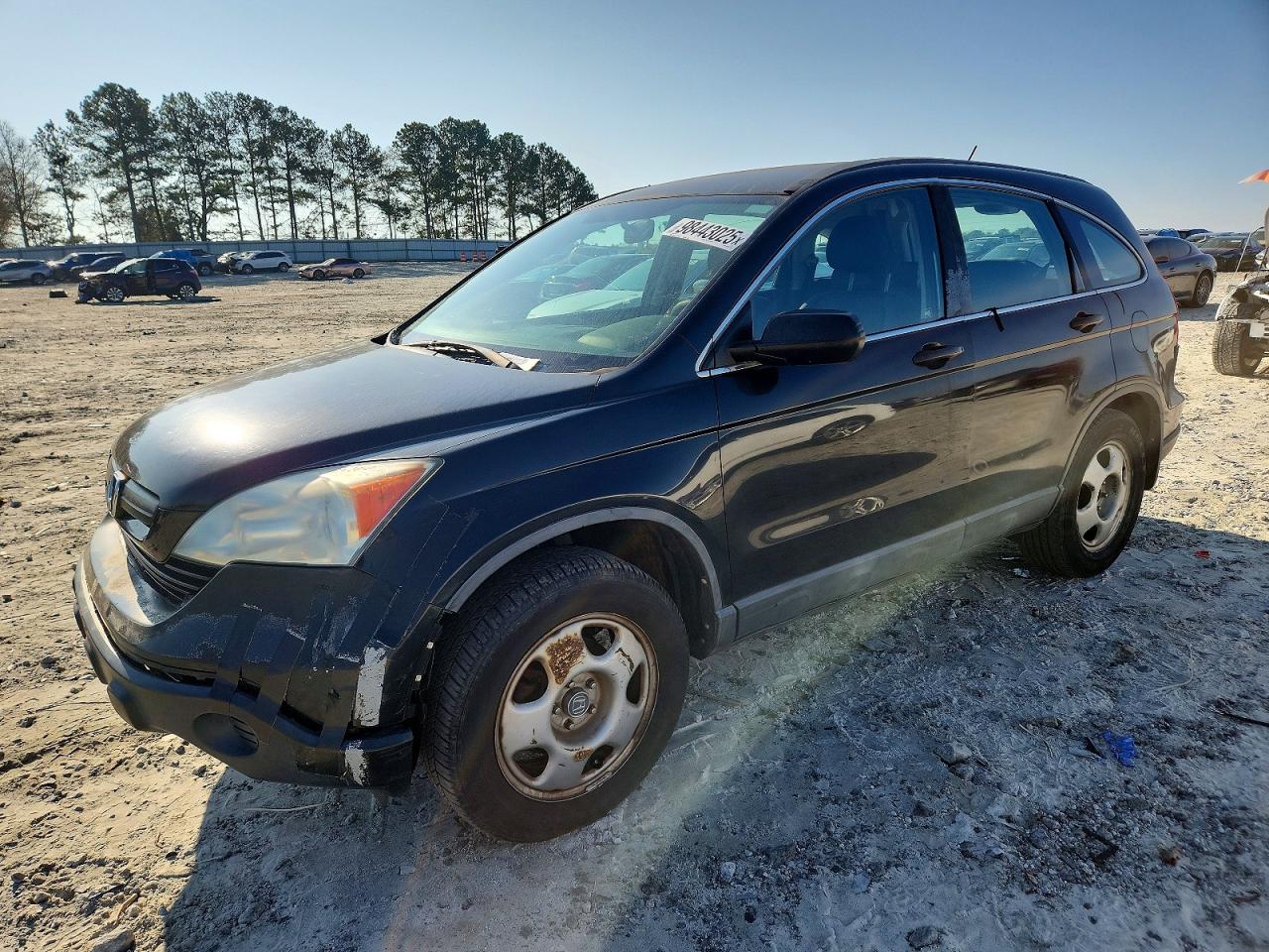 2009 HONDA CR-V