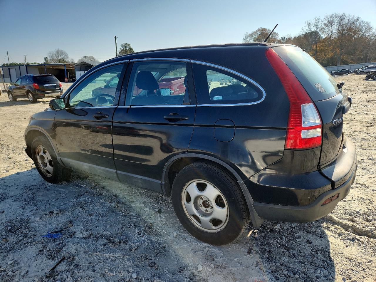 2009 HONDA CR-V LX photo 2