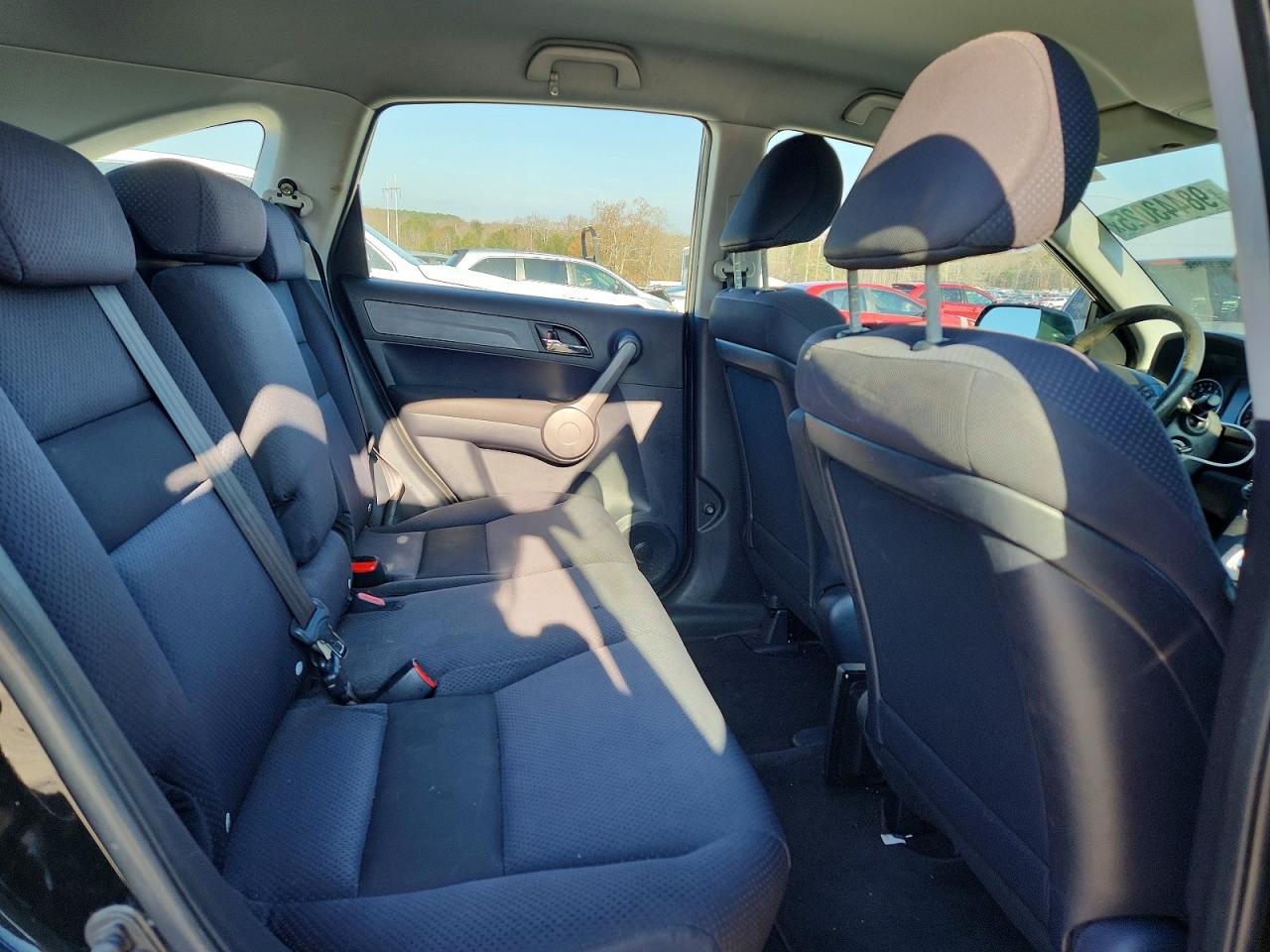 2009 HONDA CR-V LX photo 11