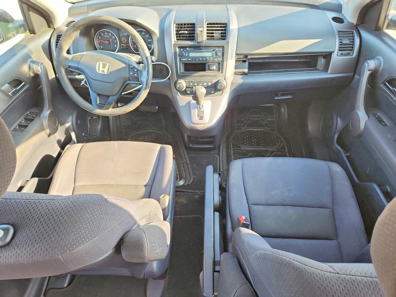 2009 HONDA CR-V LX photo 8