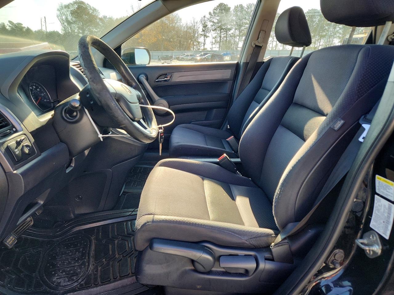 2009 HONDA CR-V LX photo 7