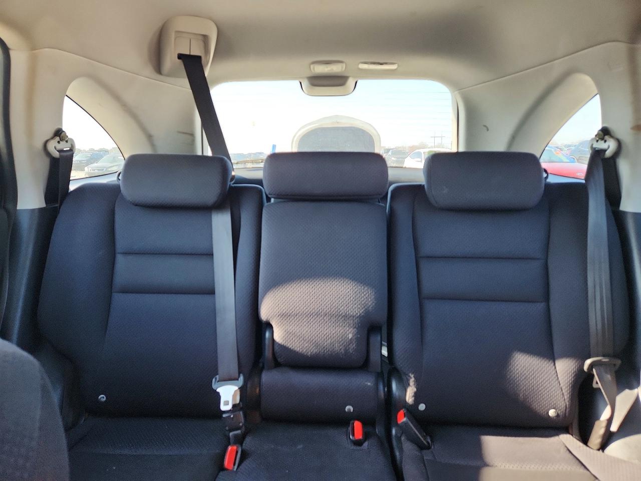 2009 HONDA CR-V LX photo 10