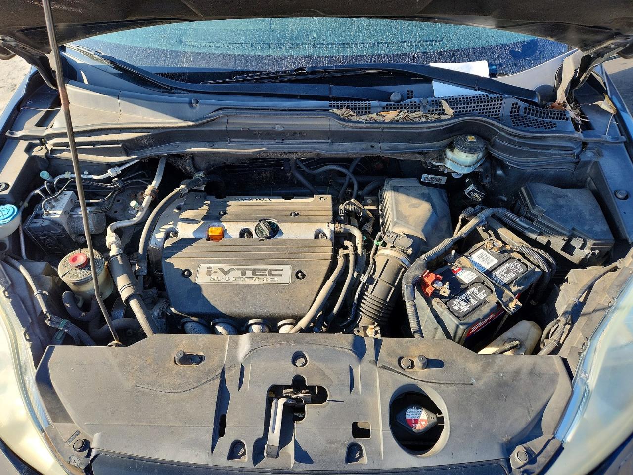 2009 HONDA CR-V LX photo 12