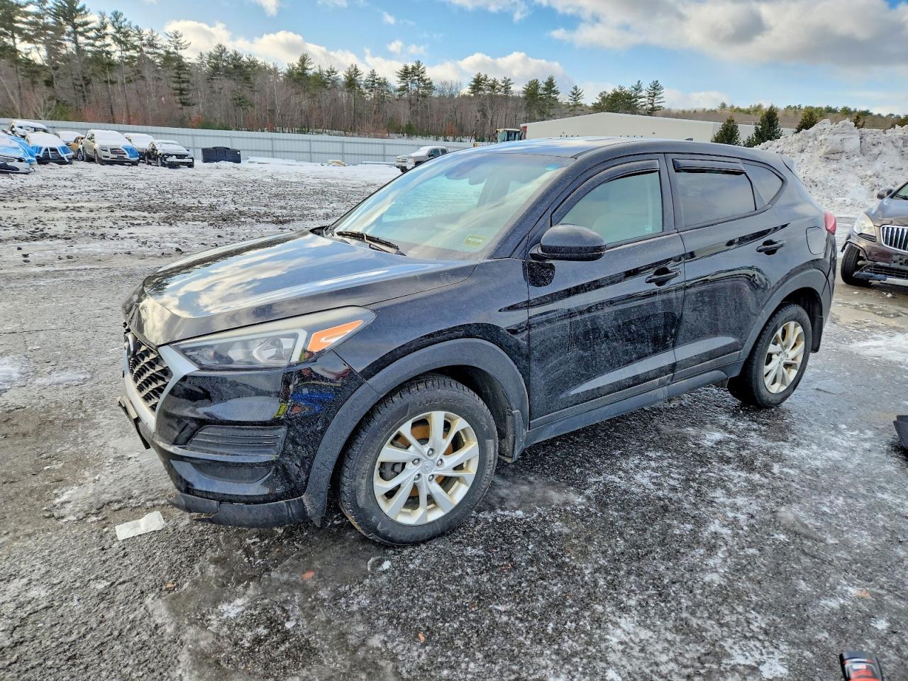 2019 HYUNDAI TUCSON