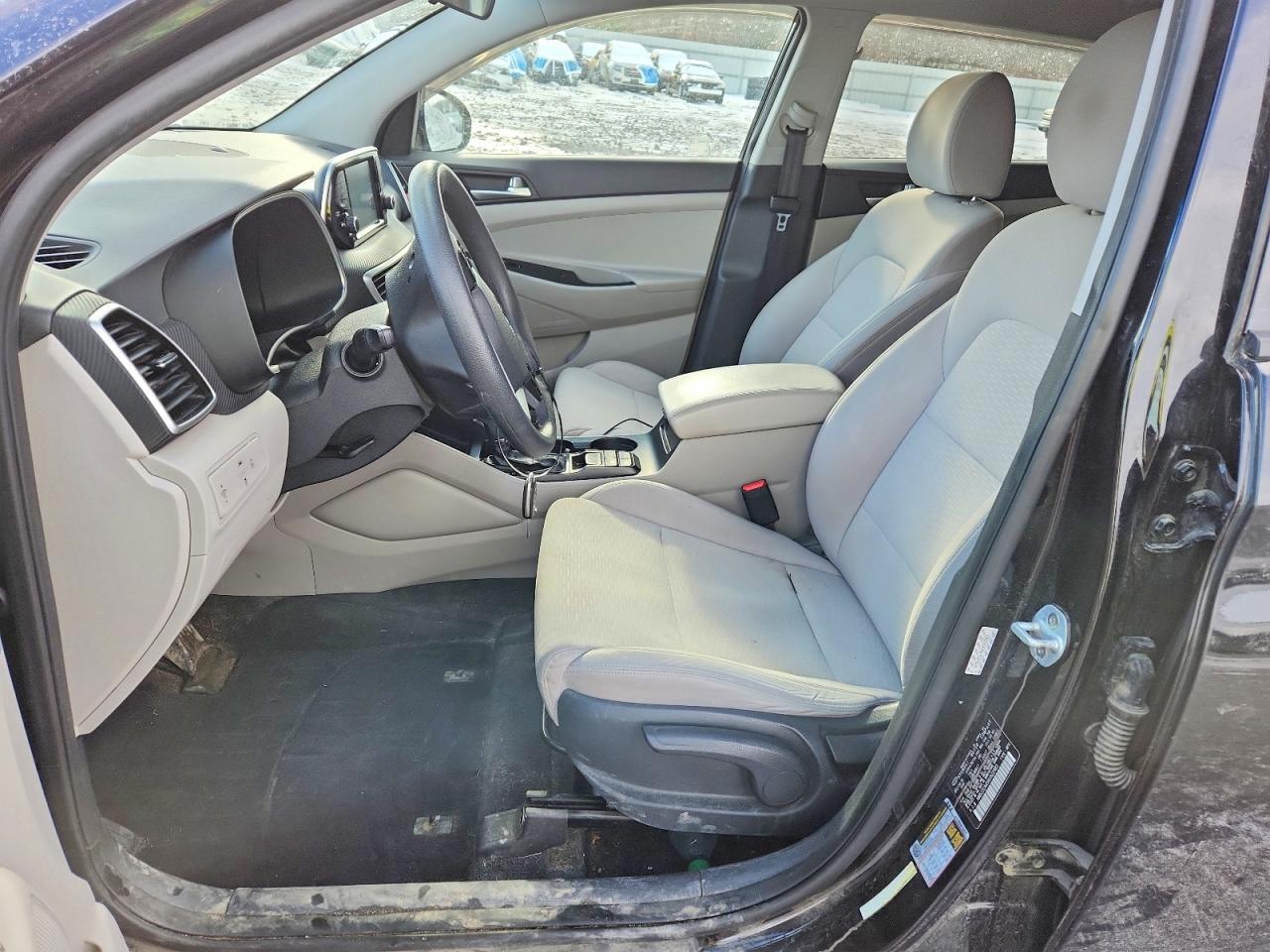 2019 HYUNDAI TUCSON SE photo 7