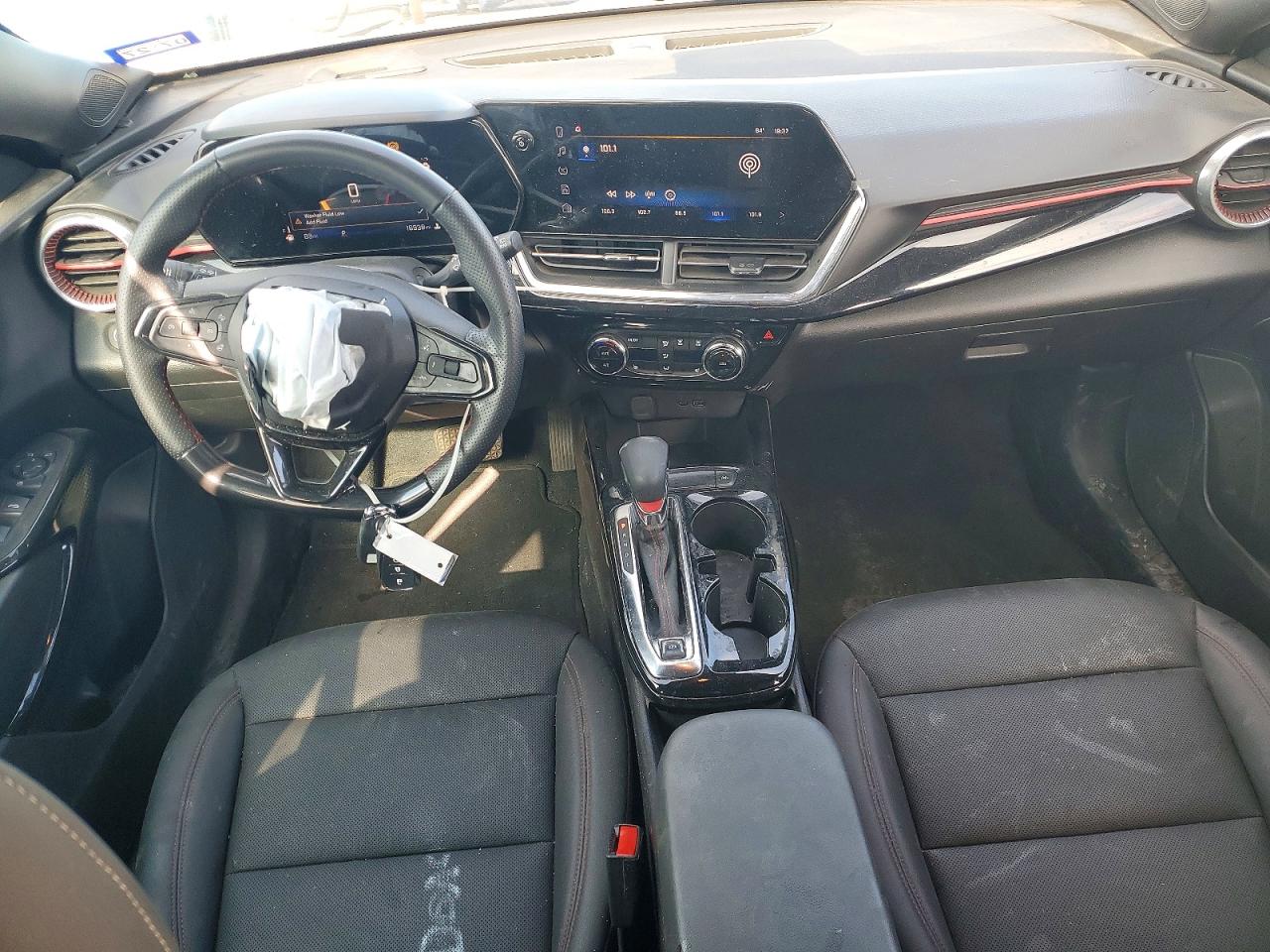2025 CHEVROLET TRAX 2RS photo 15