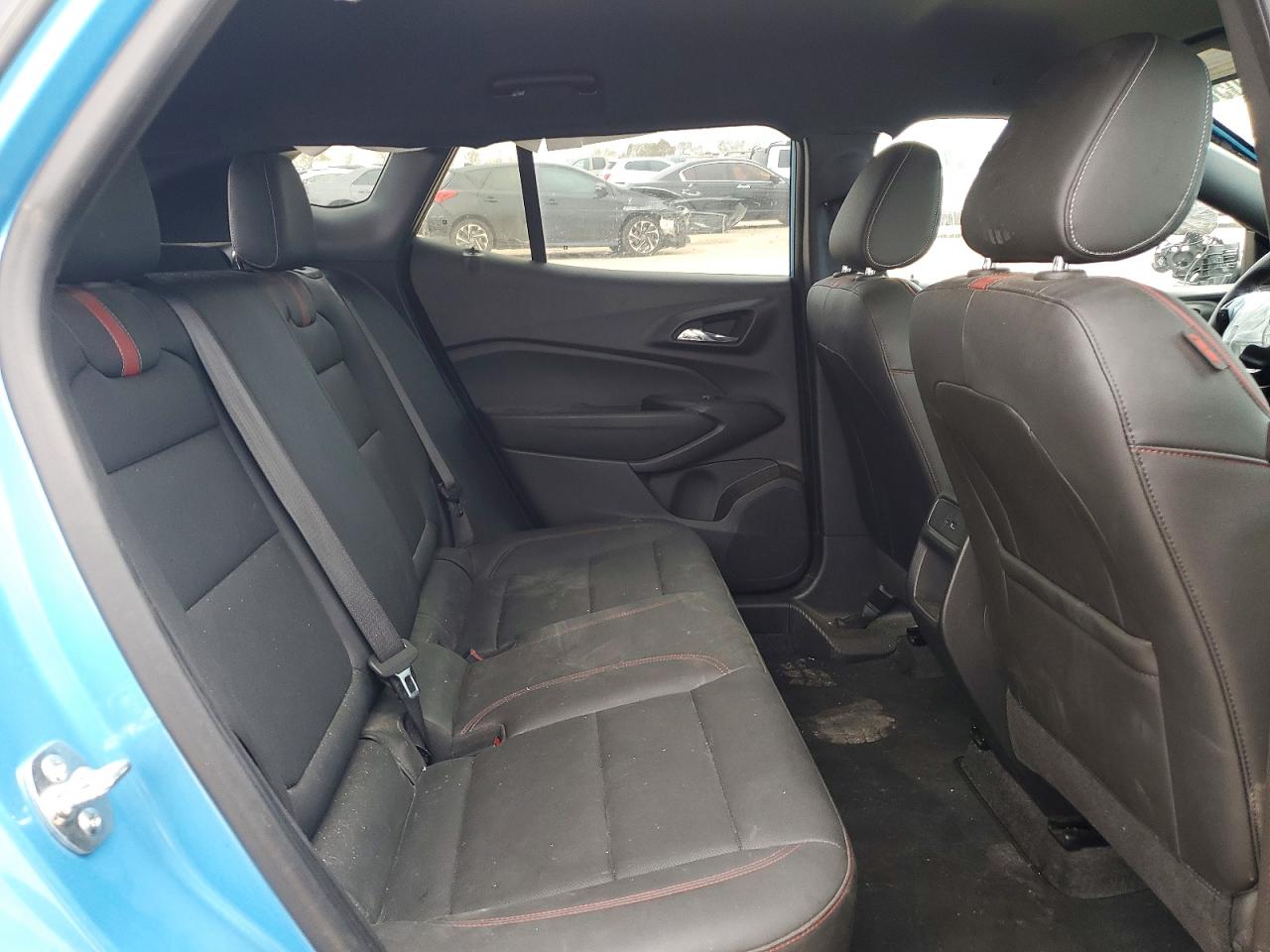 2025 CHEVROLET TRAX 2RS photo 21