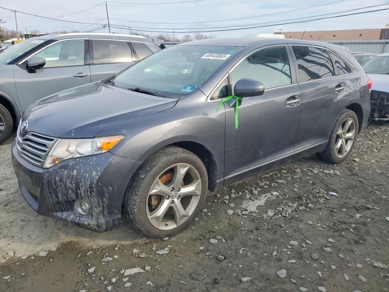 2012 TOYOTA VENZA