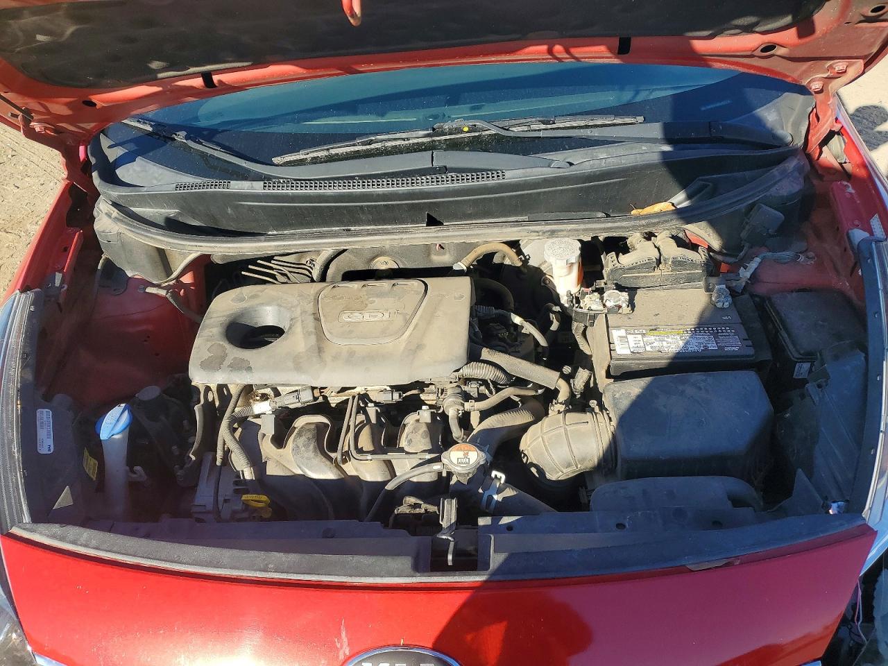 2016 KIA RIO EX photo 11