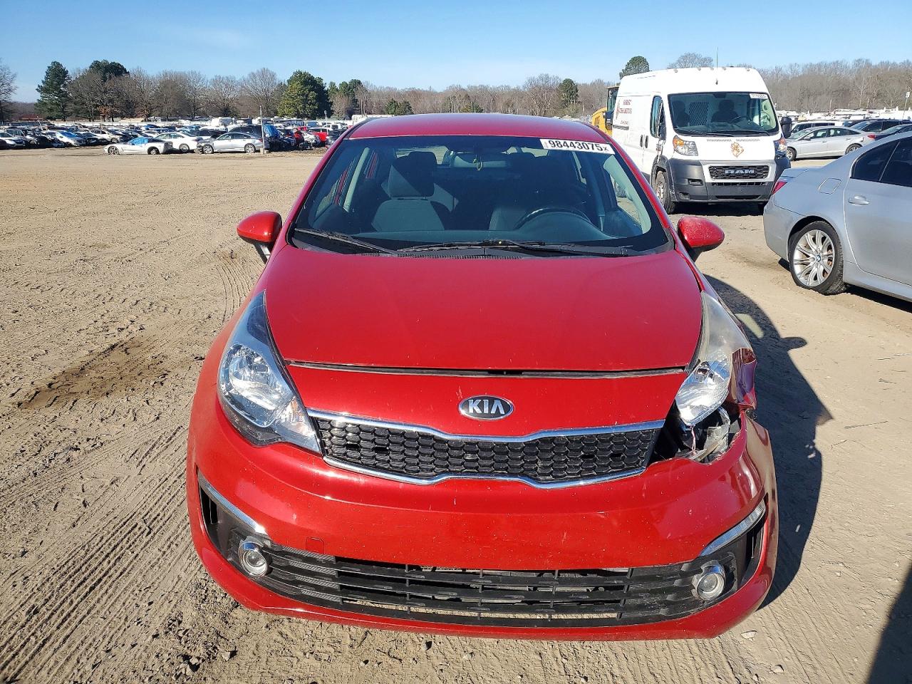 2016 KIA RIO EX photo 5