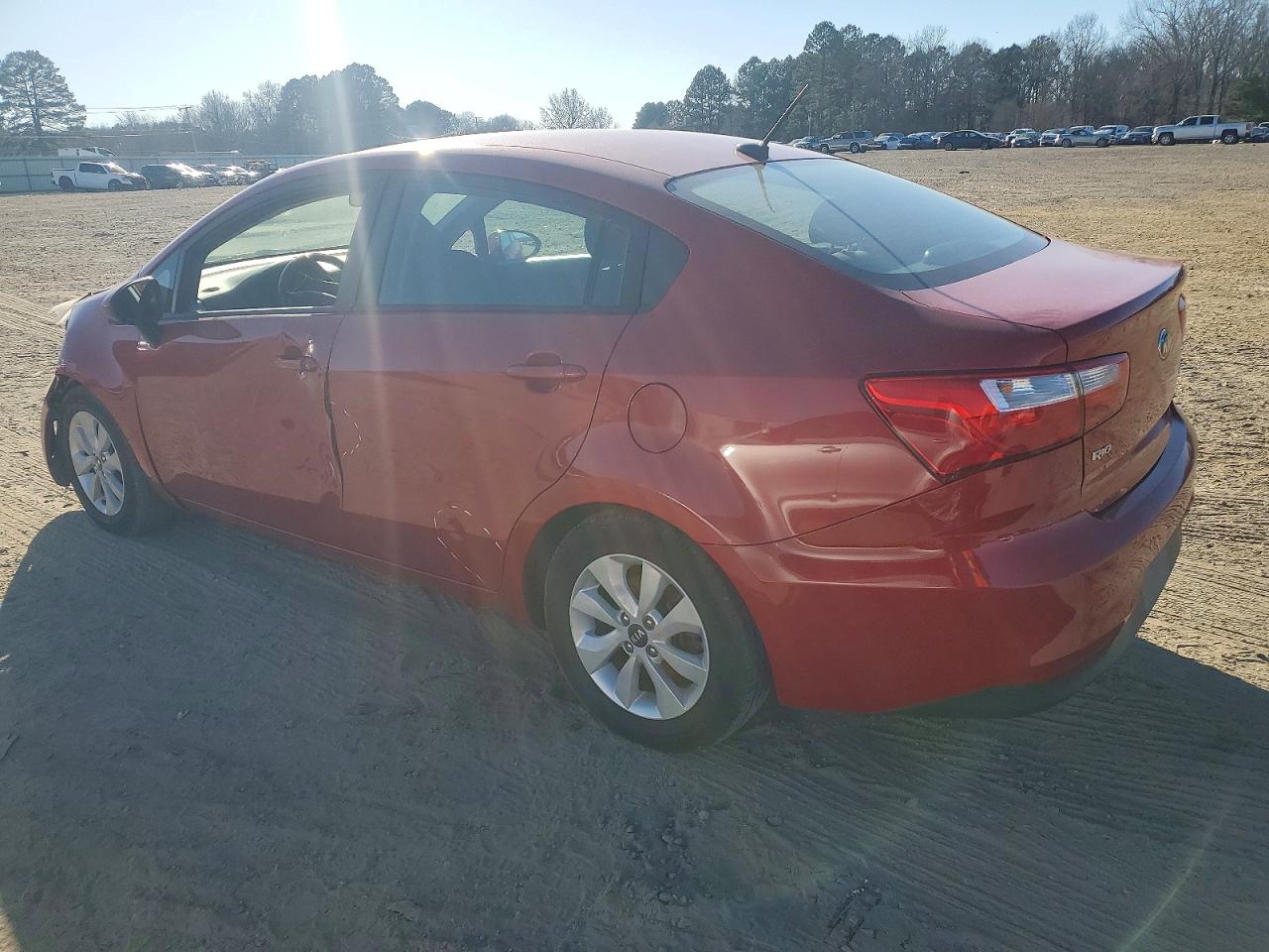 2016 KIA RIO EX photo 2
