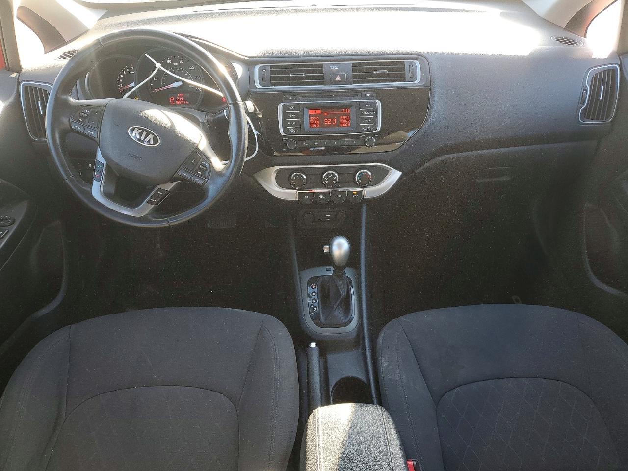 2016 KIA RIO EX photo 8