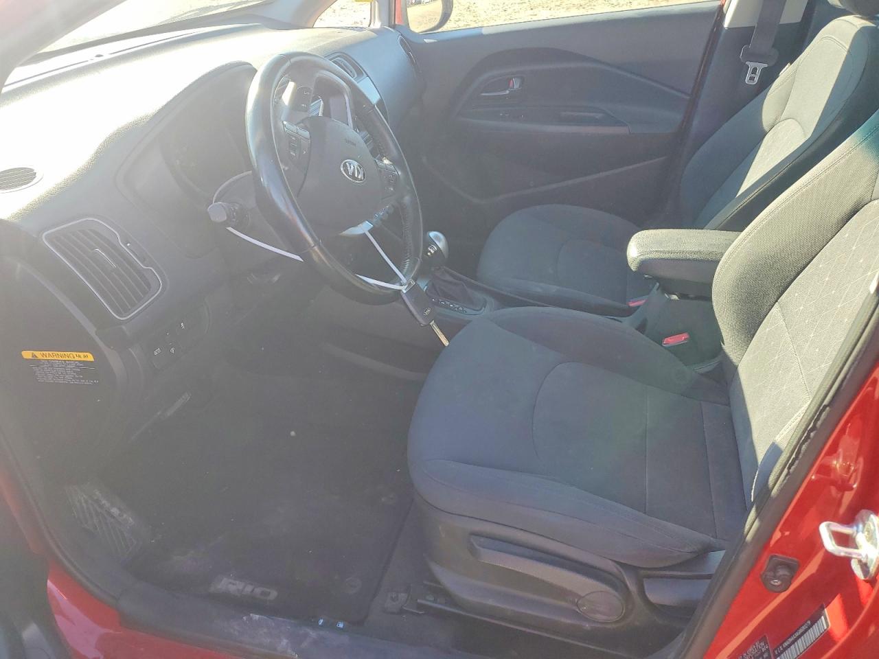 2016 KIA RIO EX photo 7