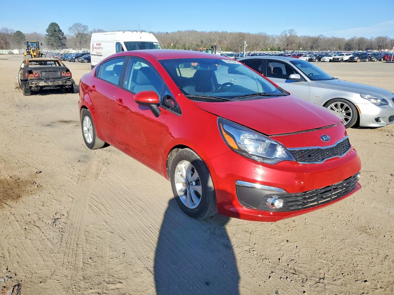 2016 KIA RIO EX photo 4