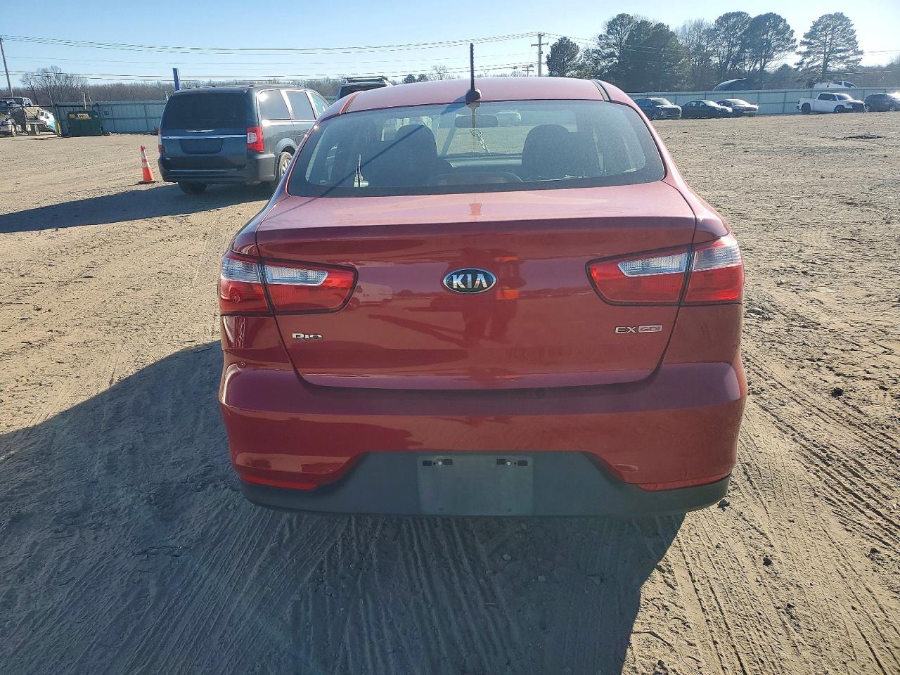 2016 KIA RIO EX photo 6