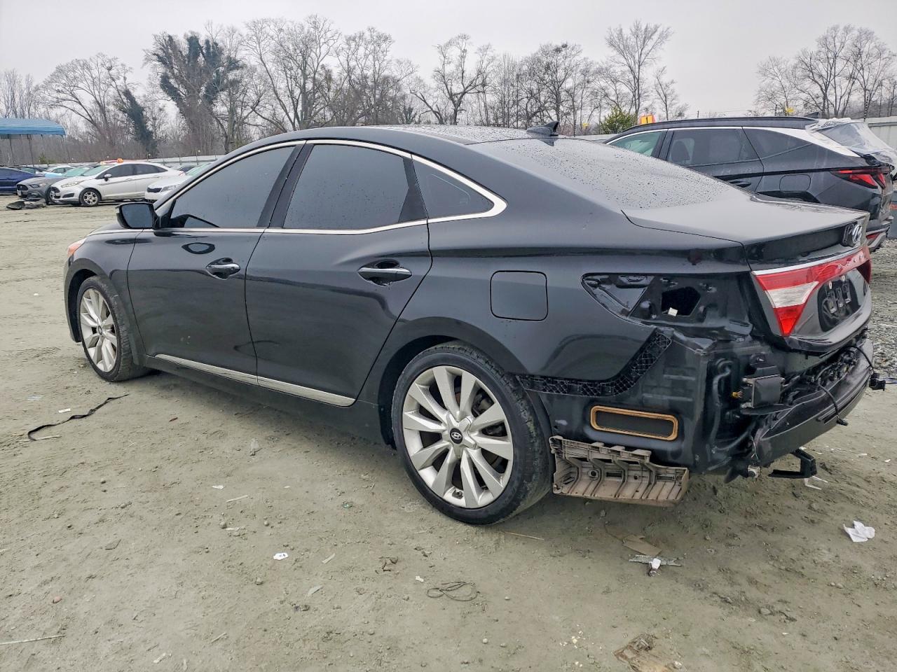 2016 HYUNDAI AZERA LIMITED photo 2