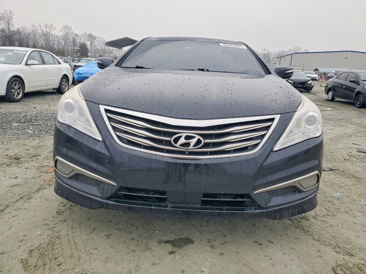 2016 HYUNDAI AZERA LIMITED photo 5