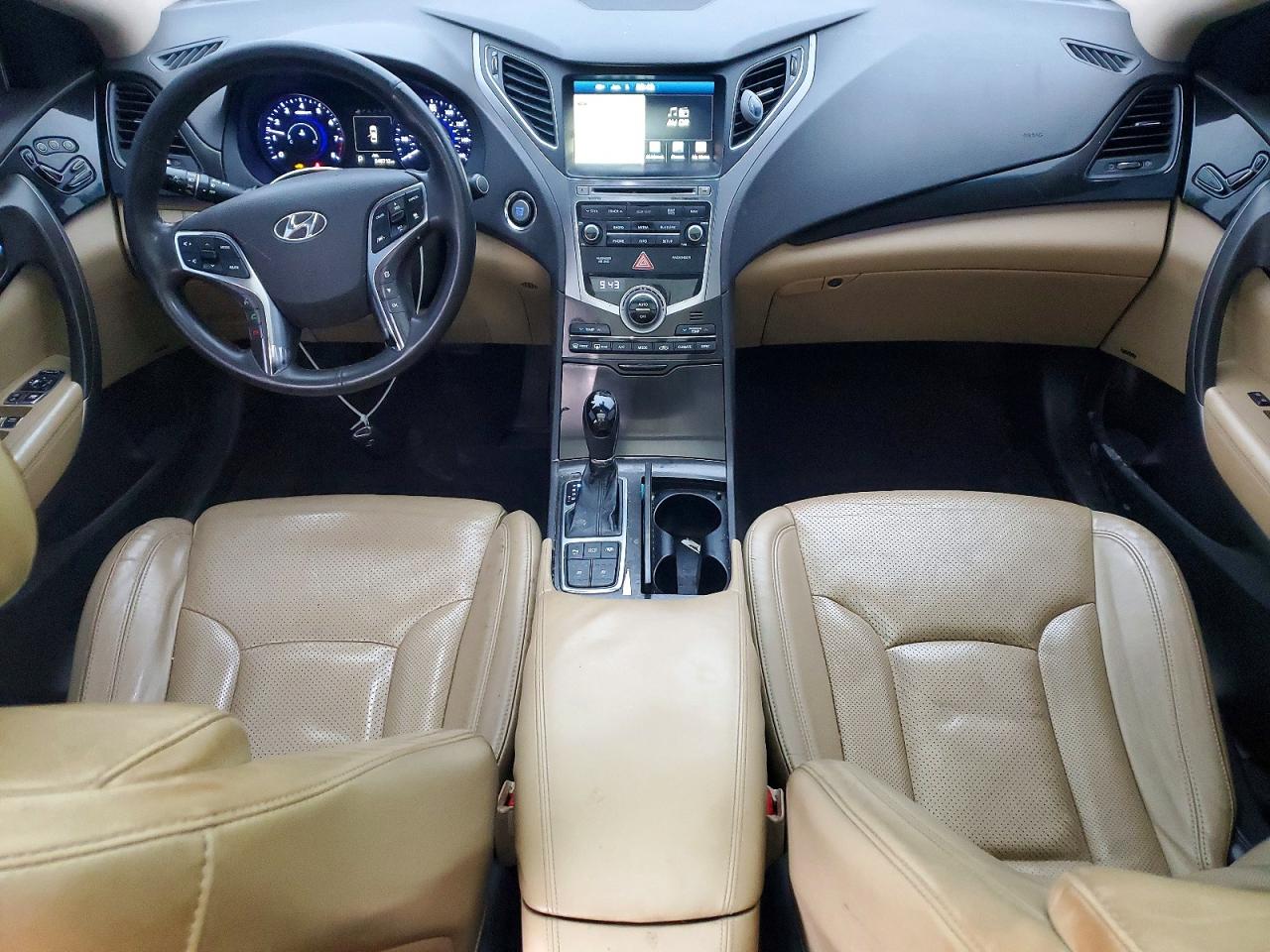 2016 HYUNDAI AZERA LIMITED photo 8