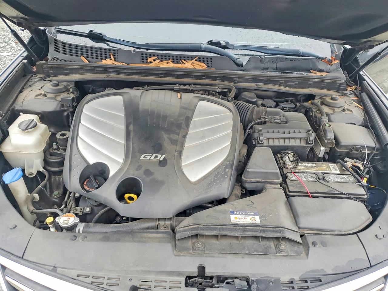 2016 HYUNDAI AZERA LIMITED photo 11