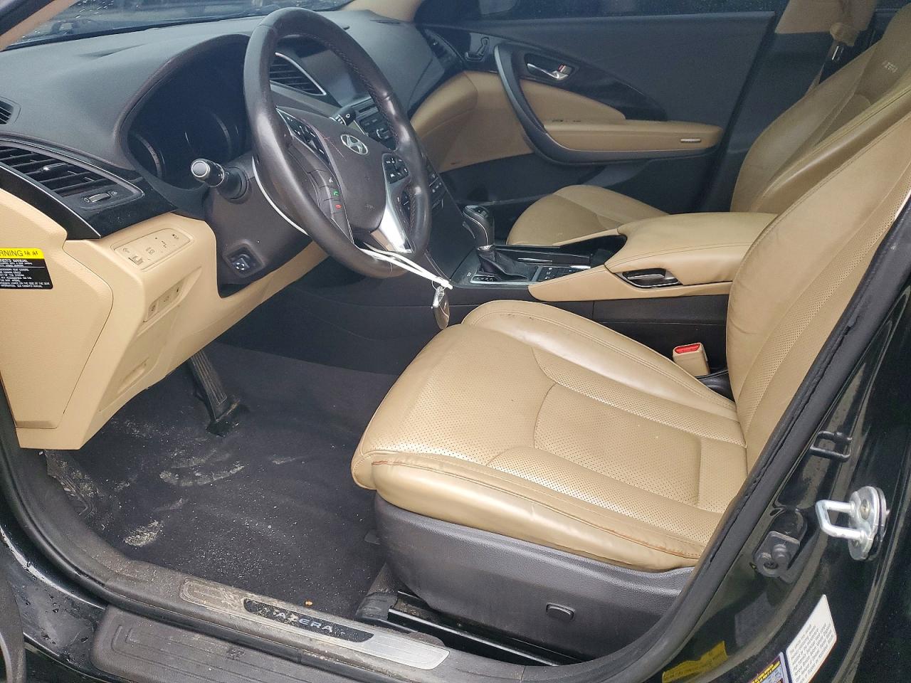 2016 HYUNDAI AZERA LIMITED photo 7