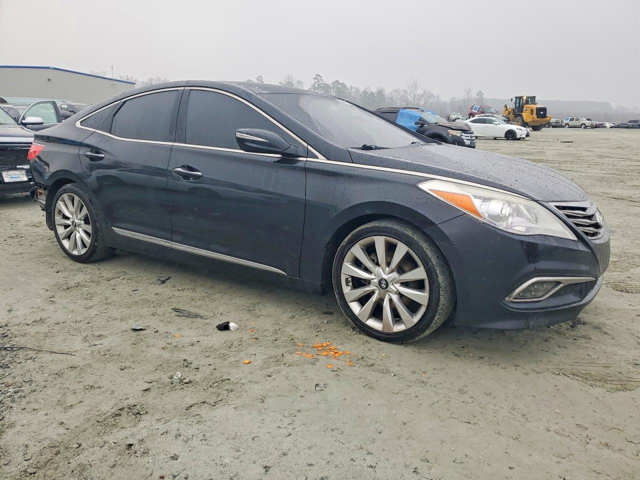 2016 HYUNDAI AZERA LIMITED photo 4