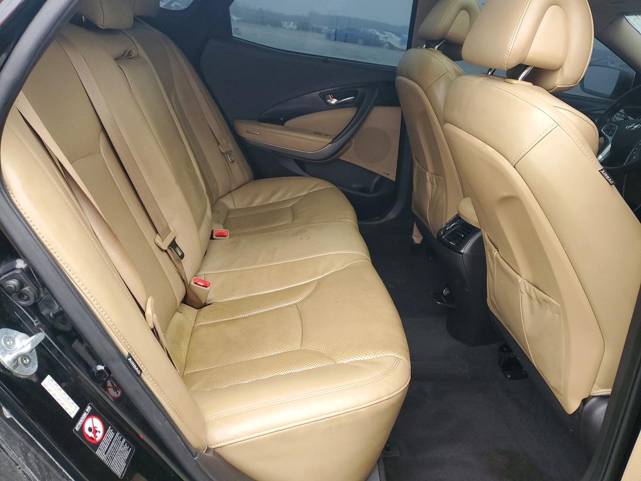 2016 HYUNDAI AZERA LIMITED photo 10