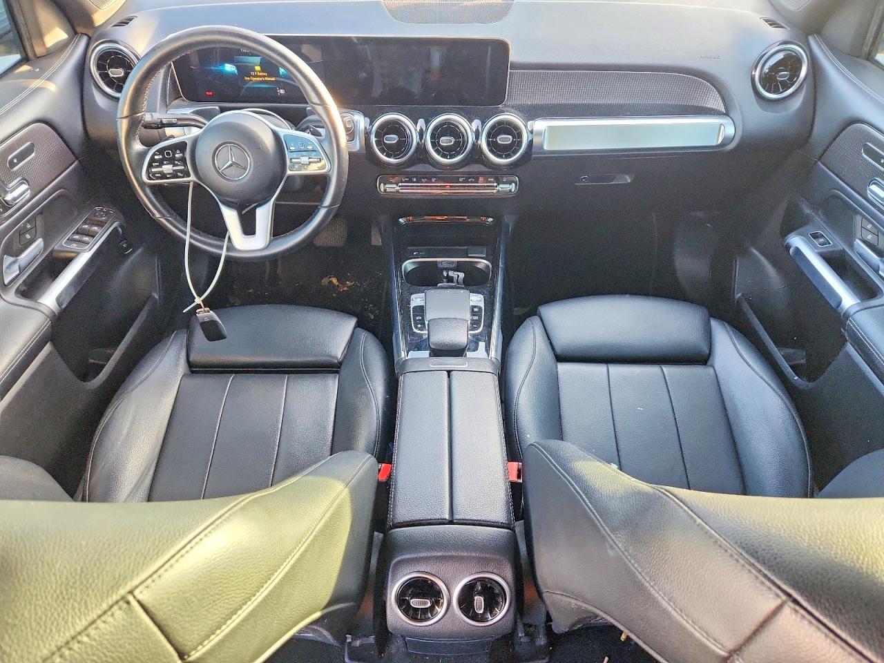 2020 MERCEDES-BENZ GLB 250 4MATIC photo 15