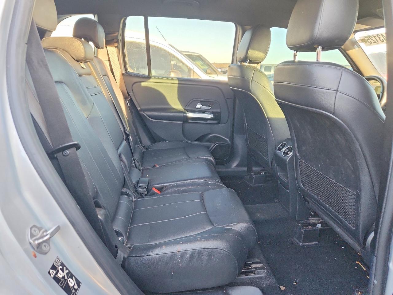 2020 MERCEDES-BENZ GLB 250 4MATIC photo 19