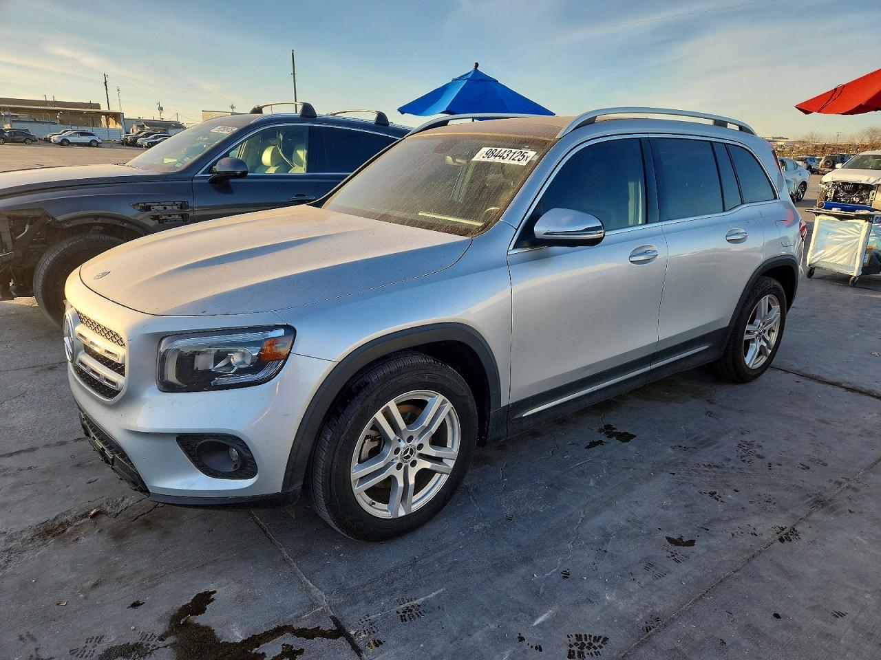 2020 MERCEDES-BENZ GLB