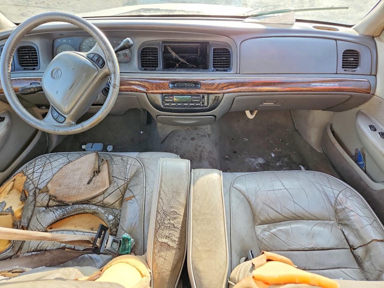 1999 MERCURY GRAND MARQUIS LS photo 8