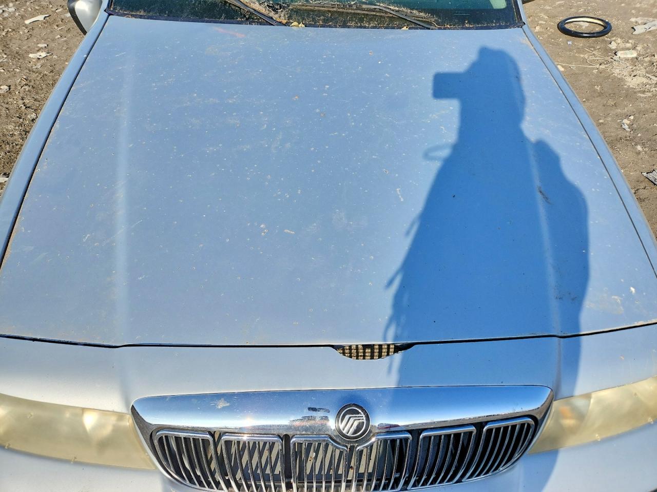 1999 MERCURY GRAND MARQUIS LS photo 11