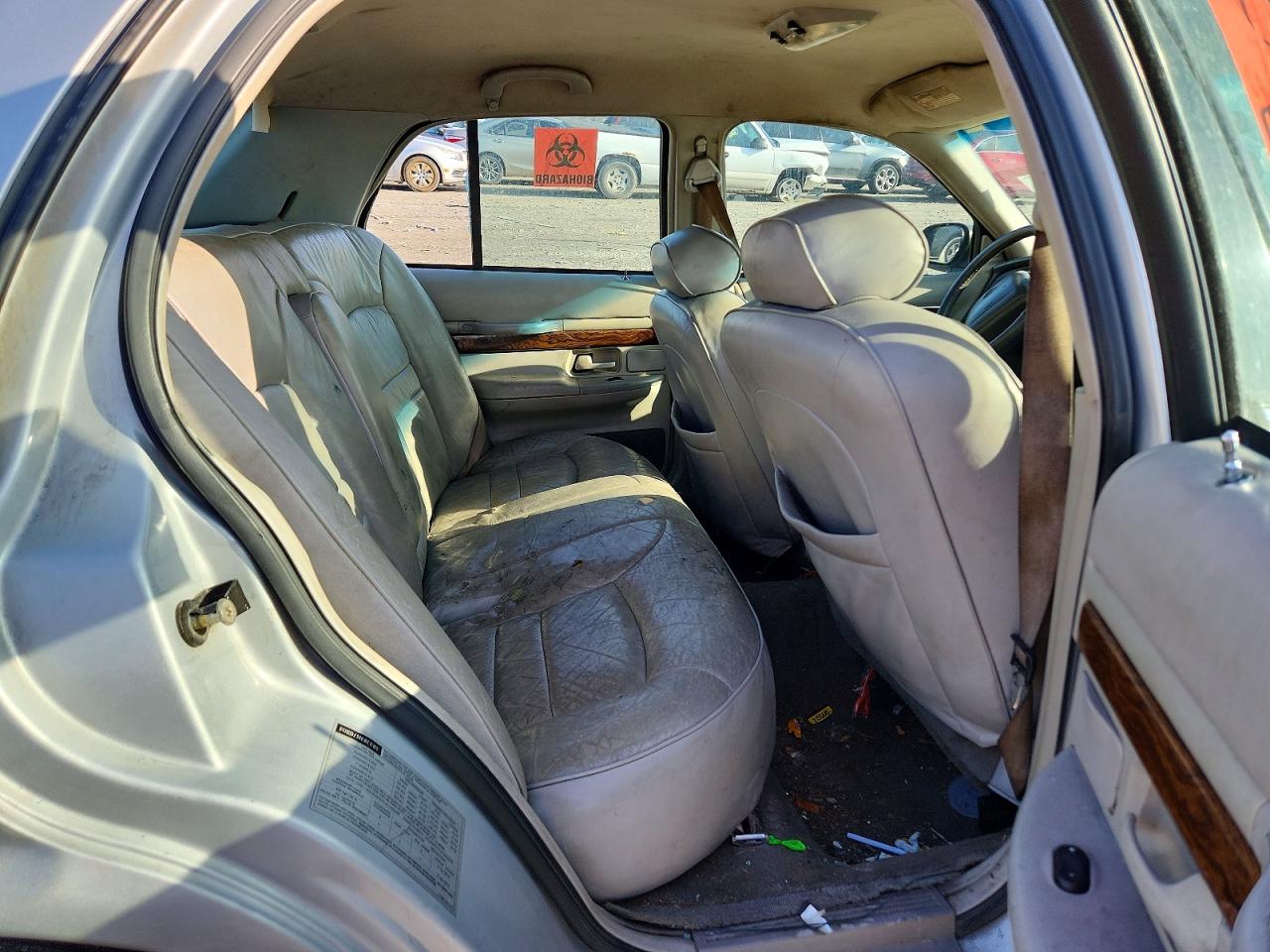 1999 MERCURY GRAND MARQUIS LS photo 10