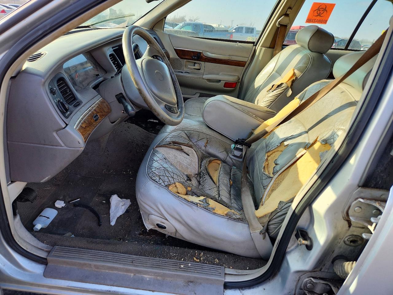 1999 MERCURY GRAND MARQUIS LS photo 7