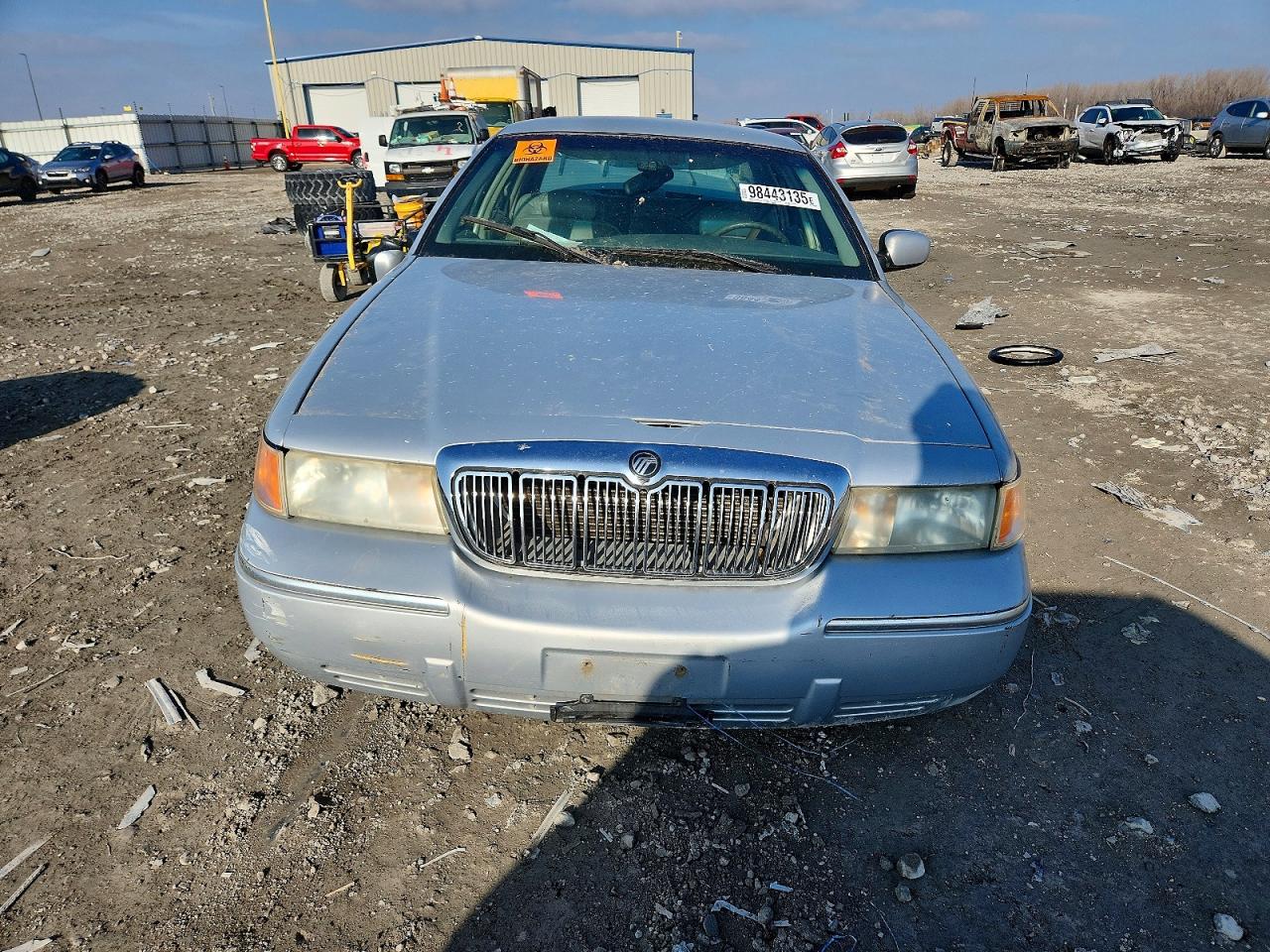1999 MERCURY GRAND MARQUIS LS photo 5