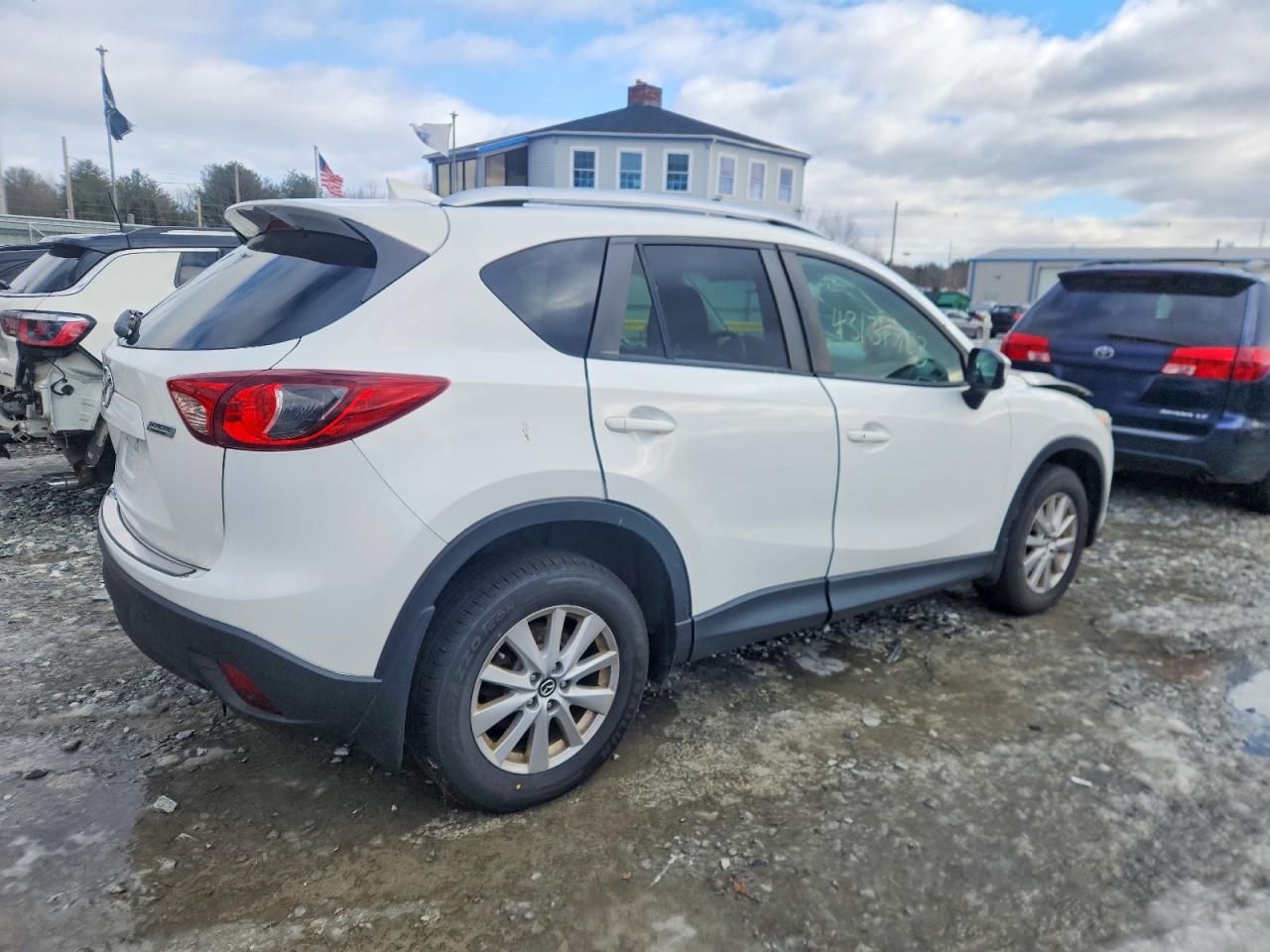 2016 MAZDA CX-5 TOURING photo 7
