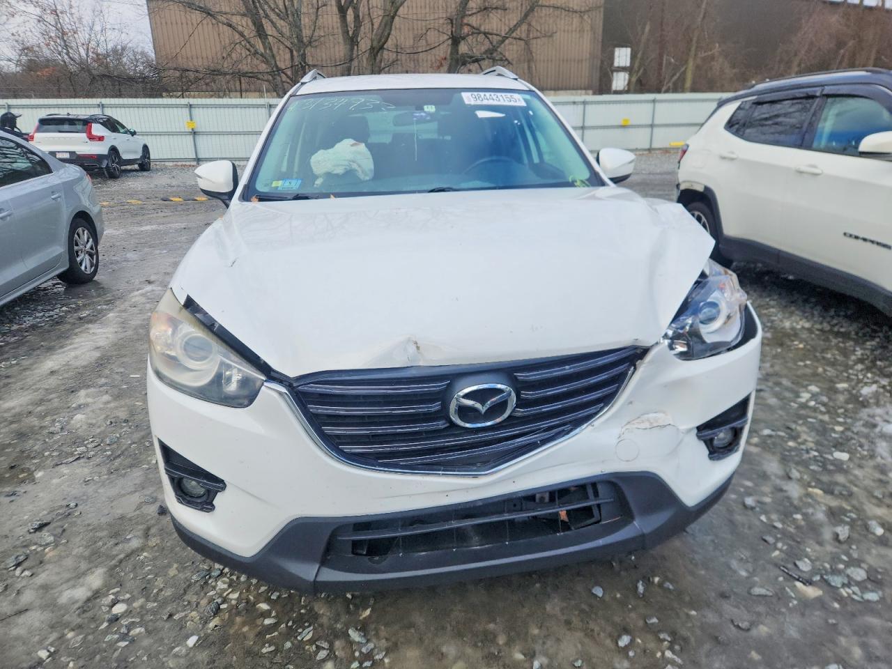 2016 MAZDA CX-5 TOURING photo 13
