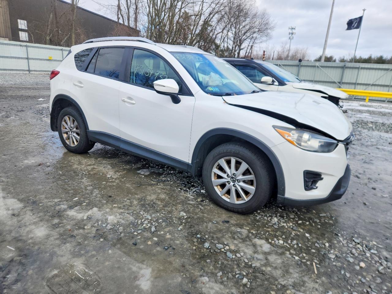 2016 MAZDA CX-5 TOURING photo 10