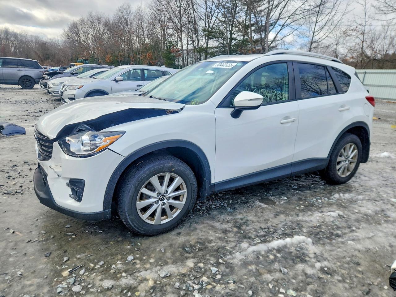 2016 MAZDA CX-5