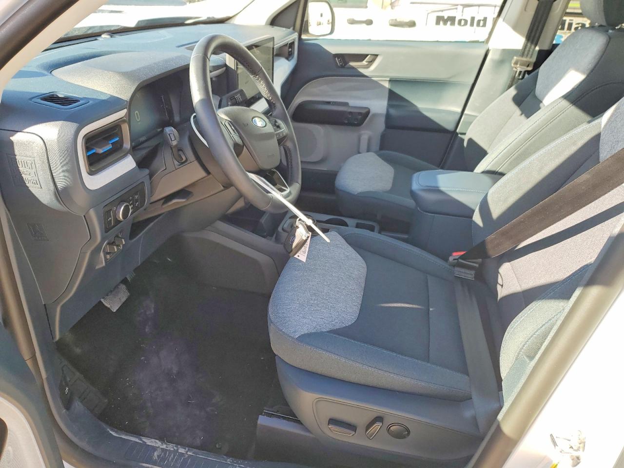 2025 FORD MAVERICK XLT photo 7