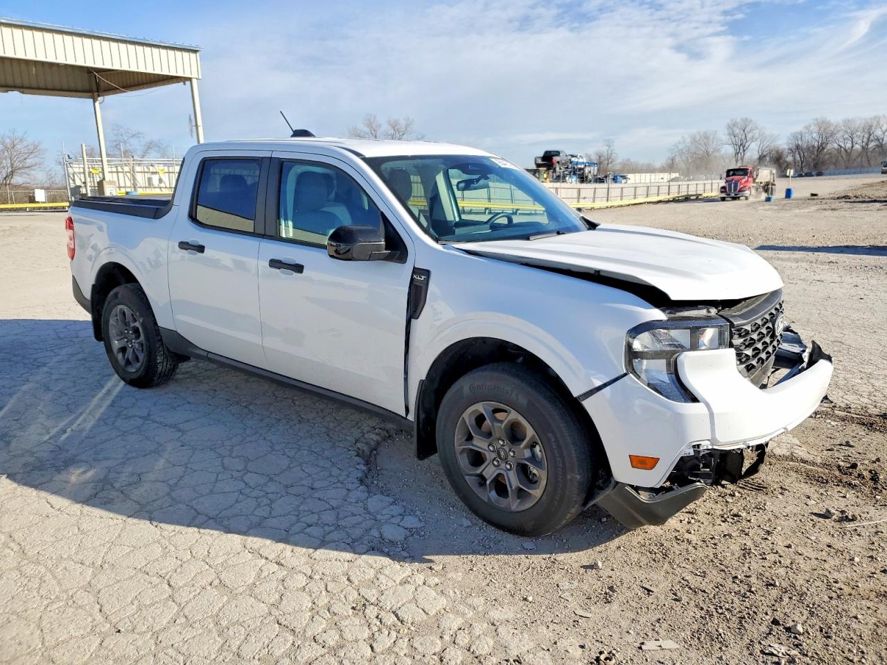 2025 FORD MAVERICK XLT photo 4