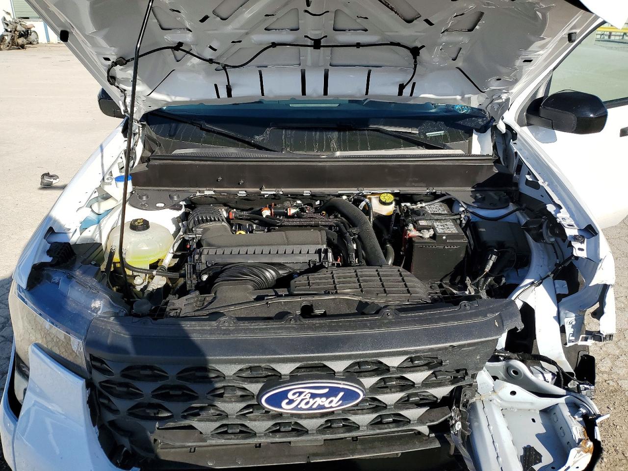 2025 FORD MAVERICK XLT photo 11