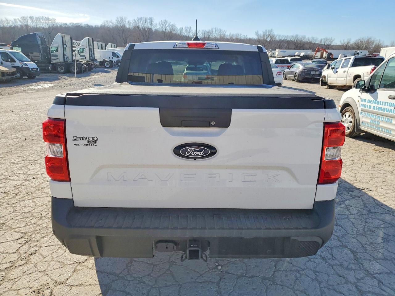 2025 FORD MAVERICK XLT photo 6