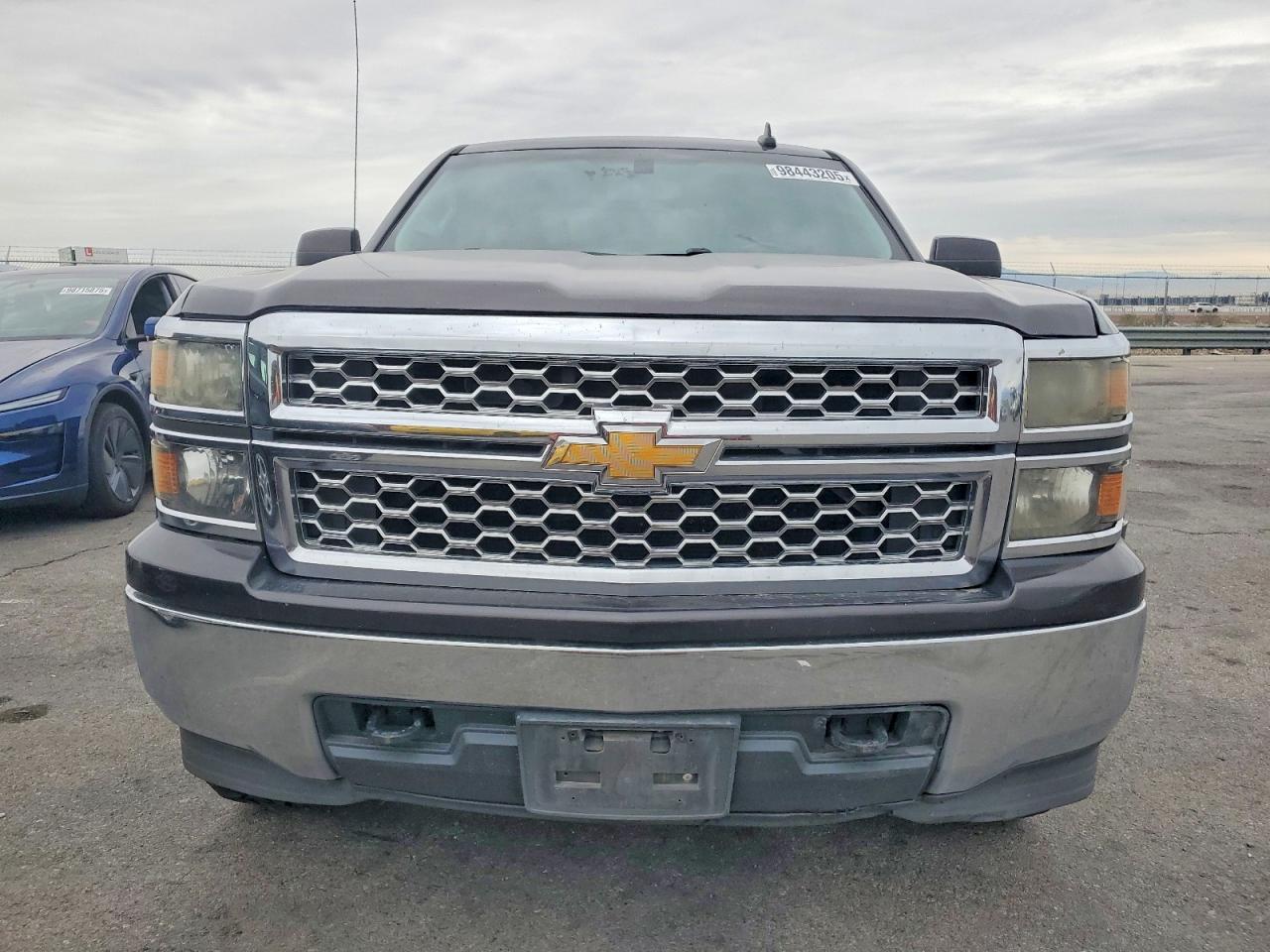 2015 CHEVROLET SILVERADO K1500 LT photo 5