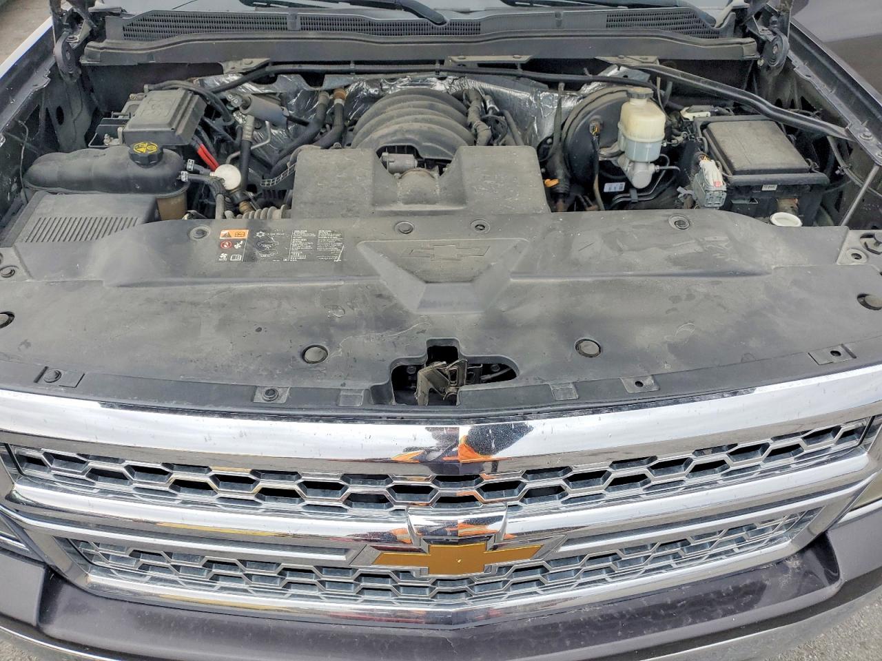 2015 CHEVROLET SILVERADO K1500 LT photo 11