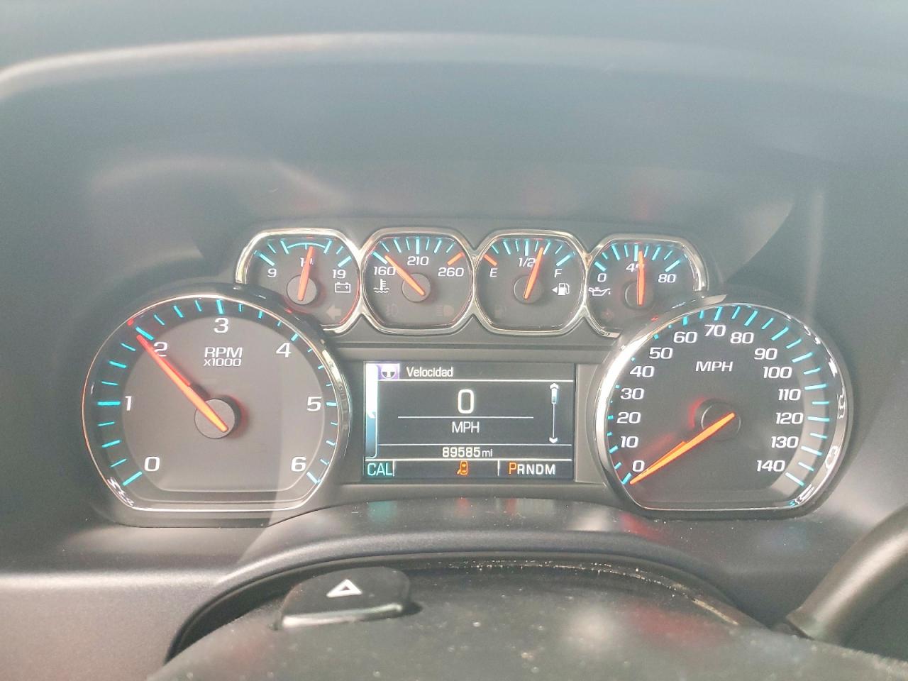 2015 CHEVROLET SILVERADO K1500 LT photo 9