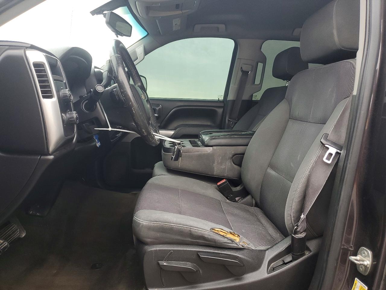 2015 CHEVROLET SILVERADO K1500 LT photo 7